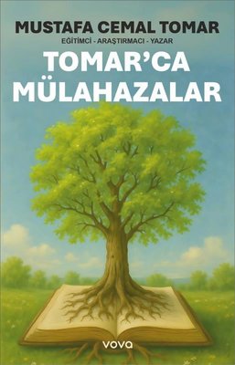 Tomar'ca Mülahazalar | Vova Yayınları (İnce Kapak)