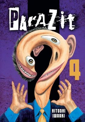 Parazit Cilt - 4 | Kayıp Kıta Yayınları (İnce Kapak)