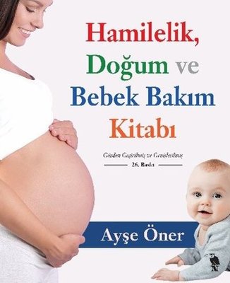 Hamilelik Doğum ve Bebek Bakım Kitabı | Nemesis Kitap (İnce Kapak)