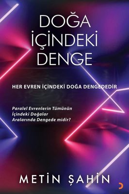 Doğa İçindeki Denge | Cinius (İnce Kapak)