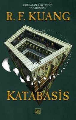 Katabasis | İthaki Yayınları (İnce Kapak)