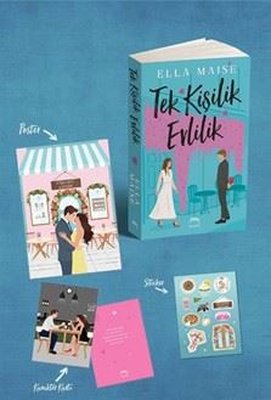 Tek Kişilik Evlilik | Yabancı (İnce Kapak)