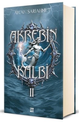 Akrebin Kalbi 2 | Dokuz Yayınları (Ciltli)