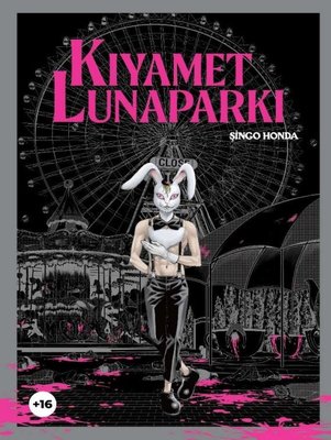 Kıyamet Lunaparkı | Komik Şeyler (İnce Kapak)