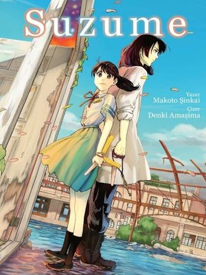 Suzume | Komik Şeyler (İnce Kapak)