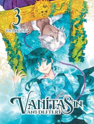 Vanitas'ın Anı Defteri Cilt 3 | Komik Şeyler (İnce Kapak)