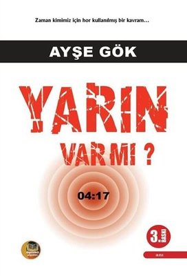 Yarın Var Mı? 04:17 | Aysima Yayınları (İnce Kapak)