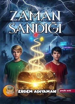Zaman Sandığı | Aysima Yayınları (İnce Kapak)