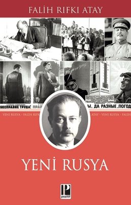 Yeni Rusya | Pozitif Yayıncılık (İnce Kapak)