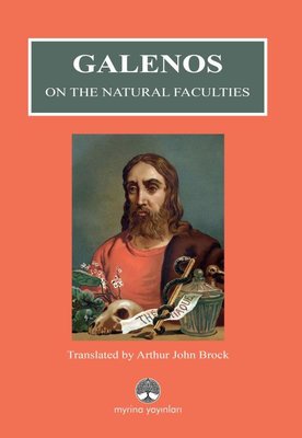 On the Natural Faculties | Myrina Yayınları (Ciltli)