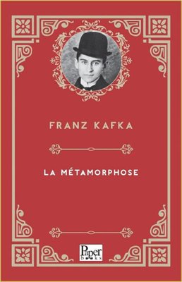 La Metamorphose | Paper Books (İnce Kapak)