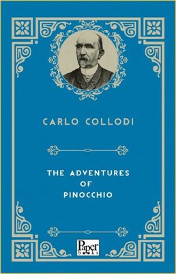 The Adventures of Pinocchio | Paper Books (İnce Kapak)