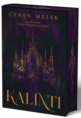 Kalıntı | İndigo Kitap (Ciltli)