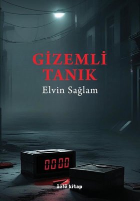 Gizemli Tanık | Metinlerarası Kitap (İnce Kapak)