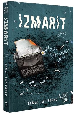 İzmarit | Athica Yayınları (İnce Kapak)