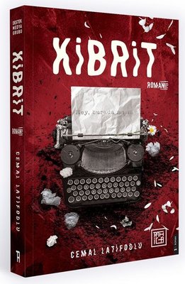 Kibrit | Athica Yayınları (İnce Kapak)