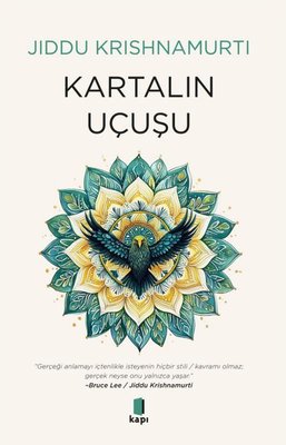 Kartalın Uçuşu | Kapı Yayınları (İnce Kapak)