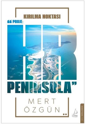 Kırılma Noktası - Proje: HR Peninsula | Destek Yayınları (İnce Kapak)