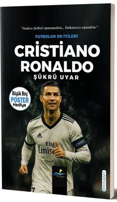 Futbolun En İyileri: Cristiano Ronaldo | Altın Yunus (İnce Kapak)
