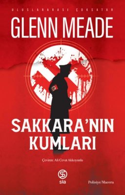 Sakkara'nın Kumları | Sia Kitap (İnce Kapak)