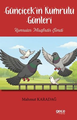 Günçiçek'in Kumrulu Günleri | Gece Kitaplığı (İnce Kapak)
