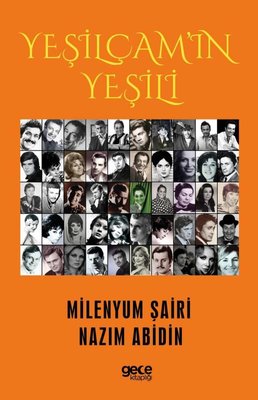 Yeşilçam'ın Yeşili | Gece Kitaplığı (İnce Kapak)
