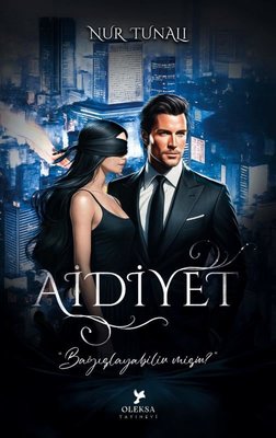 Aidiyet 2 - Bağışlayabilir misin? |Oleksa Yayınevi (İnce Kapak)