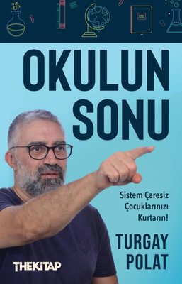 Okulun Sonu |The Kitap (İnce Kapak)