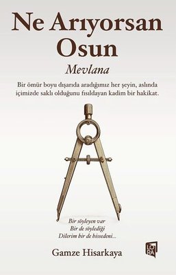 Ne Arıyorsan Osun - Mevlana |Lora Yayıncılık (İnce Kapak)