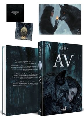 Av |İndigo Kitap (Ciltli)