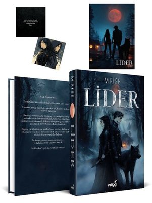 Lider | İndigo Kitap