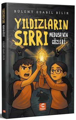 Yıldızların Sırrı - Medusa'nın Gözleri |Çekirdek Çocuk Yayınları (İnce Kapak)