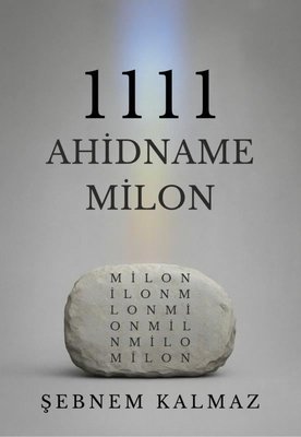 1111 Ahidname Milon |MST Ajans Production (İnce Kapak)
