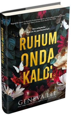 Ruhum Onda Kaldı |Ephesus Yayınları (Ciltli)