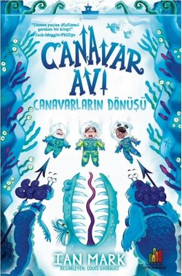 Canavar Avı: Canavarların Dönüşü |Orman Kitap (İnce Kapak)