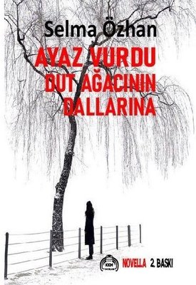 Ayaz Vurdu Dut Ağacının Dallarına |Kekeme Yayınları (İnce Kapak)