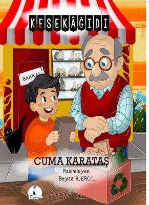 Kesekağıdı |Hayalhane Yayınları (İnce Kapak)