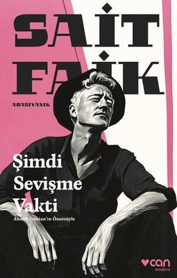 Şimdi Sevişme Vakti |Can Yayınları (İnce Kapak)