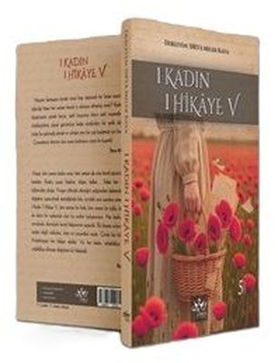 1 Kadın 1 Hikaye - 5 |Sirya Yayınları (İnce Kapak)