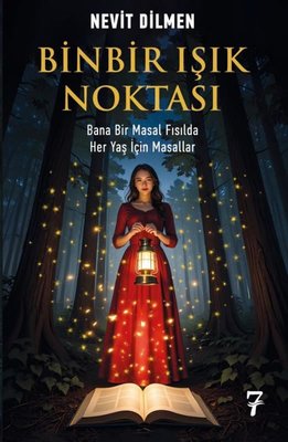 Binbir Işık Noktası - Bana Bir Masal Fısılda Her Yaş İçin Masallar |Yedi Çift Yayınları (İnce Kapak)