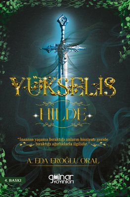 Yükseliş-Hilde |Gülnar Yayınları (İnce Kapak)