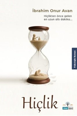 Hiçlik |Kitap Ağacı Yayınları (İnce Kapak)