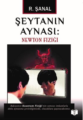 Şeytanın Aynası: Newton Fiziği | Ego Kitap (İnce Kapak)