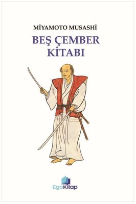 Beş Çember Kitabı | Ego Kitap (İnce Kapak)