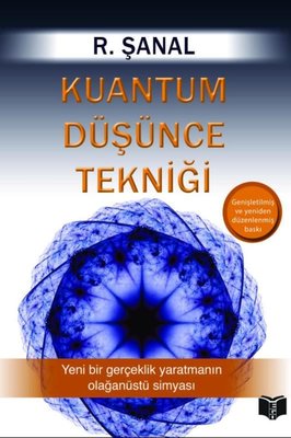 Kuantum Düşünce Tekniği | Ego Kitap (İnce Kapak)