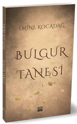 Bulgur Tanesi | J&J Yayınları (İnce Kapak)