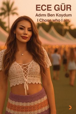 Adımı Ben Koydum - I Chose who I am | Cinius (İnce Kapak)