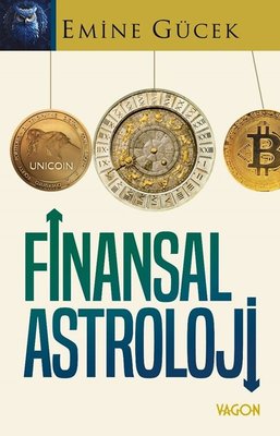 Finansal Astroloji | Vagon Kitap (İnce Kapak)
