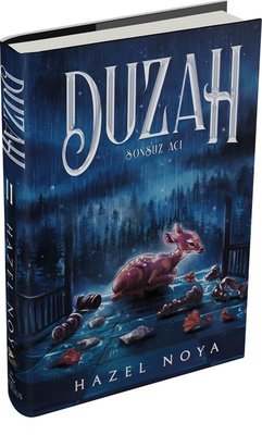 Duzah 2: Sonsuz Acı | Ephesus Yayınları (Ciltli)