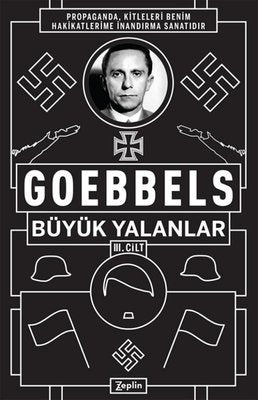 Büyük Yalanlar 3. Cilt | Zeplin Kitap (İnce Kapak)